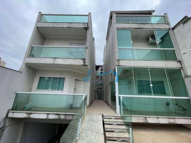 Sobrado com 3 dormitórios à venda, 152 m² por R$ 689.000,00 - Cidade Patriarca - São Paulo/SP