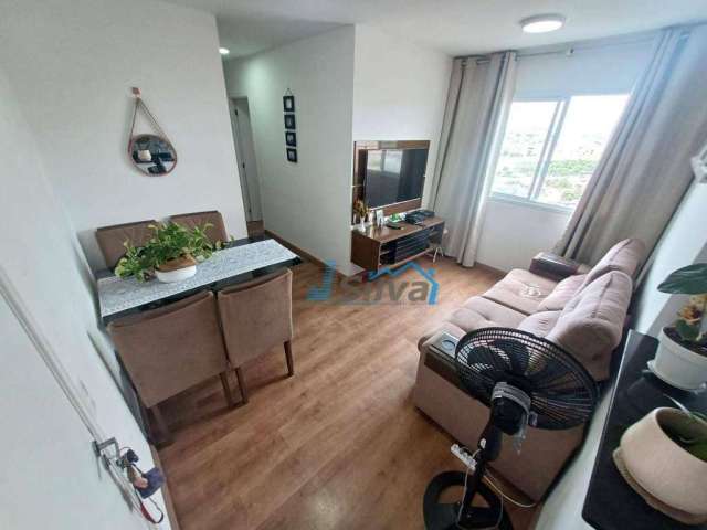 Apartamento com 2 dormitórios à venda, 48 m² por R$ 250.000,00 - Parada XV de Novembro - São Paulo/SP