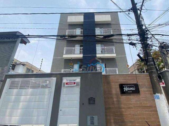 Apartamento com 3 dormitórios à venda, 68 m² por R$ 480.000 - Chácara Belenzinho - São Paulo/SP