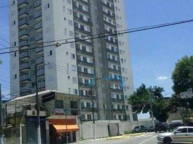 Apartamento com 2 dormitórios à venda, 51 m² por R$ 295.000 - Cangaíba - São Paulo/SP