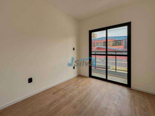 Apartamento com 2 dormitórios à venda, 44 m² por R$ 455.000 - Vila Formosa - São Paulo/SP