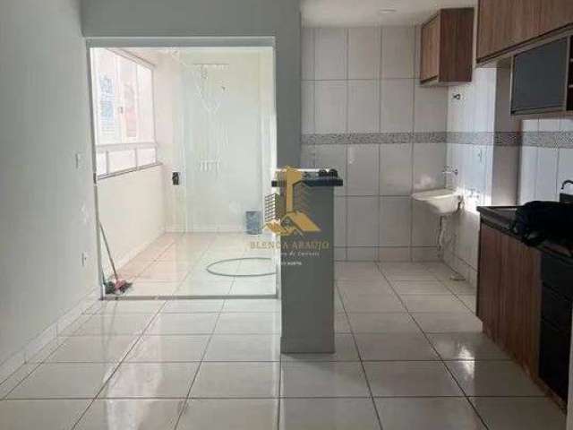 Apartamento 2/4 no Jardim Patrícia