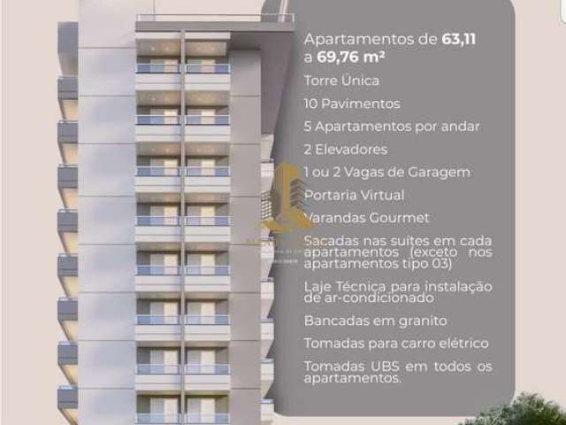 Apartamento Alto padrão no Bairro Brasil