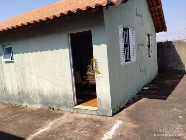 Casa com Edícula no bairro Tibery