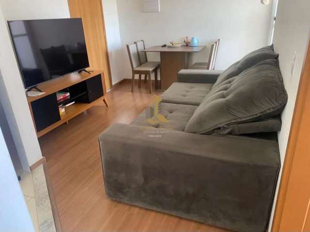 Apartamento 2/4 com sacada no Martins