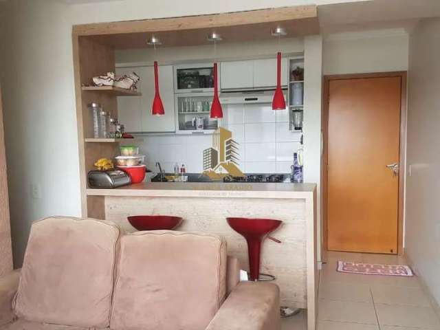 Apartamento 3/4 com móveis planejados