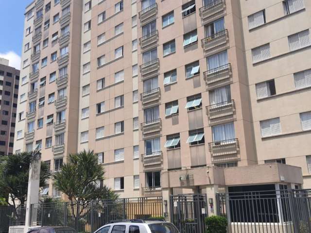 Apartamento à venda Jardim Esther , 55m² de área útil, 2 dormitórios, 1 vaga na garagem.