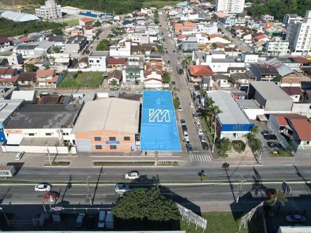 Terreno à venda na Av. Ver. Abrahão João Francisco, 4151, Ressacada, Itajaí por R$ 2.500.000