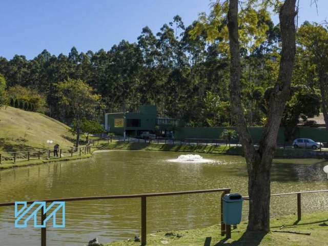 Terreno em condomínio fechado à venda na Avenida das Arapongas, 1265, Ariribá, Balneário Camboriú por R$ 3.300.000