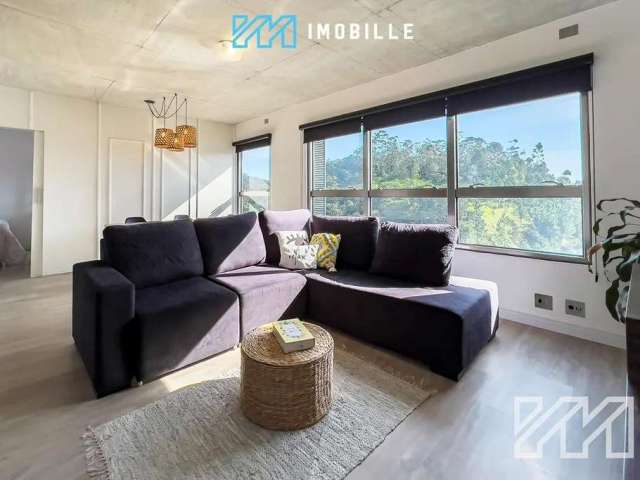 Apartamento com 1 quarto à venda na Rodovia Osvaldo Reis, 2000, Praia Brava, Itajaí por R$ 880.000