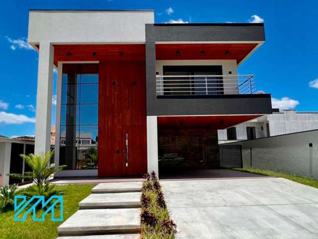 Casa em condomínio fechado com 4 quartos à venda na Rua Ivo José Rebelo, 610, Santa Regina, Camboriú por R$ 2.800.000