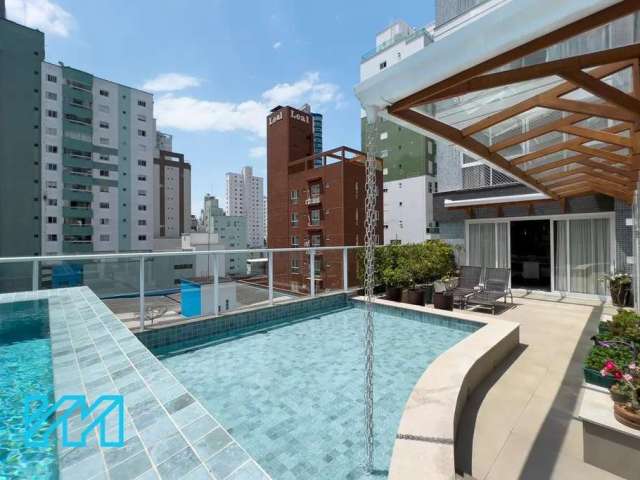 Apartamento com 3 quartos à venda na Avenida 3ª Avenida, 90, Centro, Balneário Camboriú por R$ 4.500.000