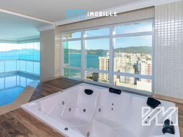 Apartamento com 4 quartos à venda na Rua 305, 60, Meia Praia, Itapema por R$ 6.500.000