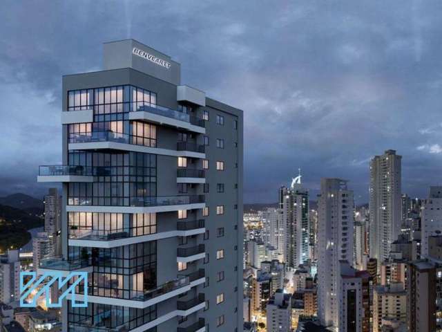 Apartamento com 4 quartos à venda na Rua 3850, 4111, Centro, Balneário Camboriú por R$ 5.732.992