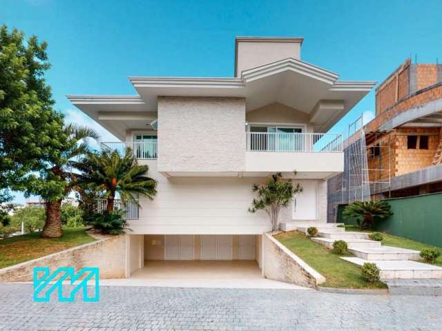 Casa em condomínio fechado com 5 quartos à venda na Avenida Rodesindo Pavan, 7200, Praia do Estaleiro, Balneário Camboriú por R$ 14.000.000