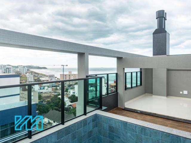 Apartamento com 4 quartos à venda na Rua Vergínia Ângelo Severino, 59, Praia Brava, Itajaí por R$ 5.327.033