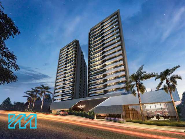 Apartamento com 2 quartos à venda na Rua Maurino Vieira, 166, Praia Brava, Itajaí por R$ 1.255.940