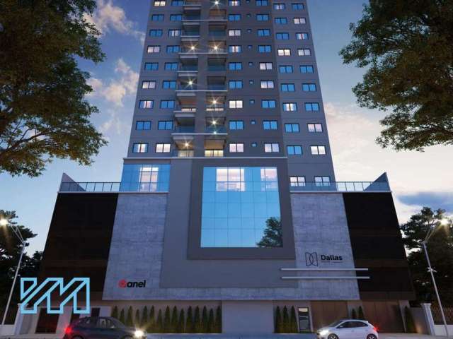 Apartamento com 2 quartos à venda na Rua 412, 391, Morretes, Itapema por R$ 895.000