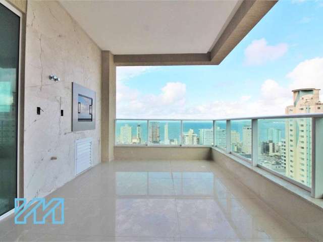 Apartamento com 3 quartos à venda na Avenida 276, 274, Meia Praia, Itapema por R$ 2.700.000