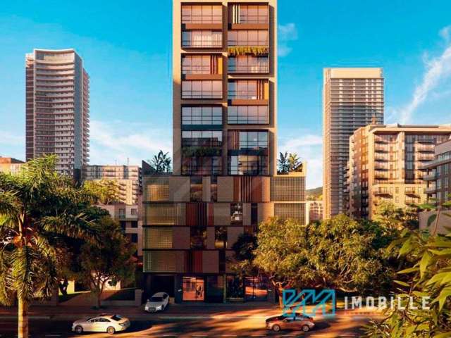 Apartamento com 3 quartos à venda na Rua 902, 2, Centro, Balneário Camboriú por R$ 2.097.216