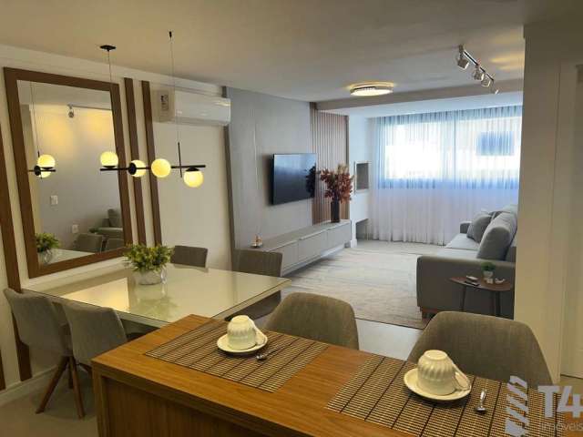 Apartamento no edifício Di Capri em Torres