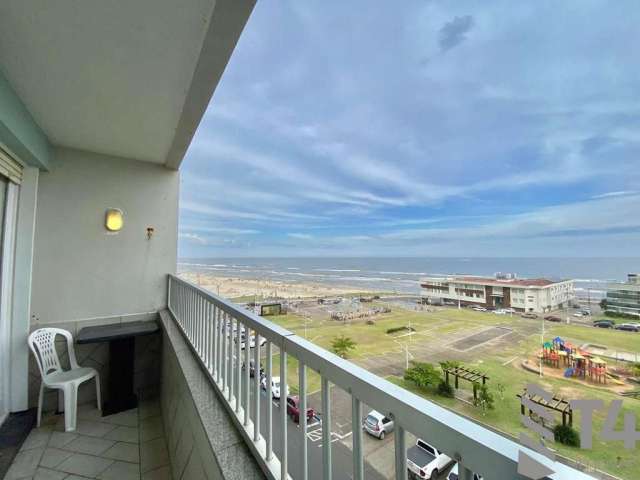 Apartamento com vista mar na Prainha em Torres, excelente localização!