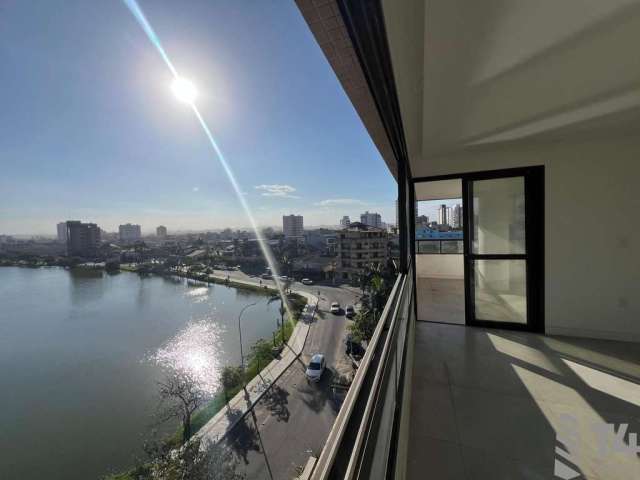 Apartamento com vista privilegiada no centro de Torres!! Lagoa do violão aos pés