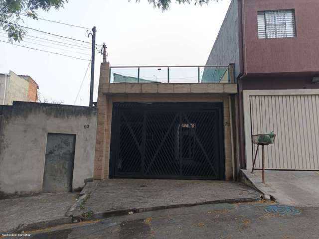 Casa para Venda em Carapicuíba, Jardim Novo Horizonte, 3 dormitórios, 1 suíte, 2 banheiros, 4 vagas