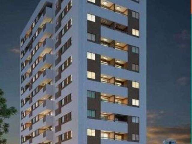 Apartamento de 02 quartos, 01 súite e varanda ,em Candeias, em construção, entrega em Novembro/2025