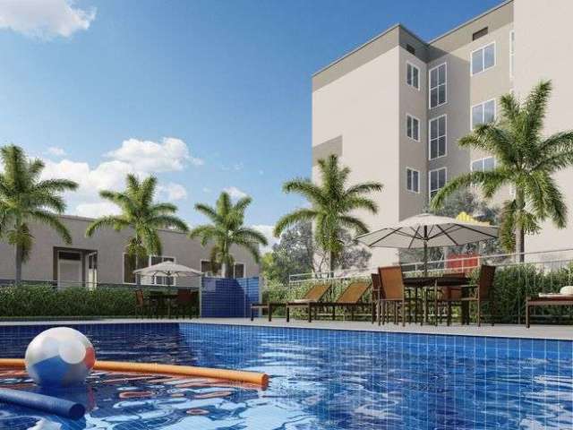 MD Apartamento para venda com 2 quartos a 300 metros da Praia Minha Casa Minha Vida