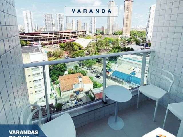 MD Apartamento venda tem 67 metros quadrados com 3 quartos suite em Ilha do Retiro - Recife - PE