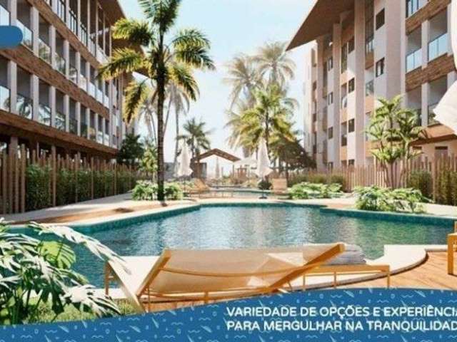 MD-Melhor empreendimento custo/benefício na praia de Carneiros - 1,2,3 e 4 quartos! Lazer completo