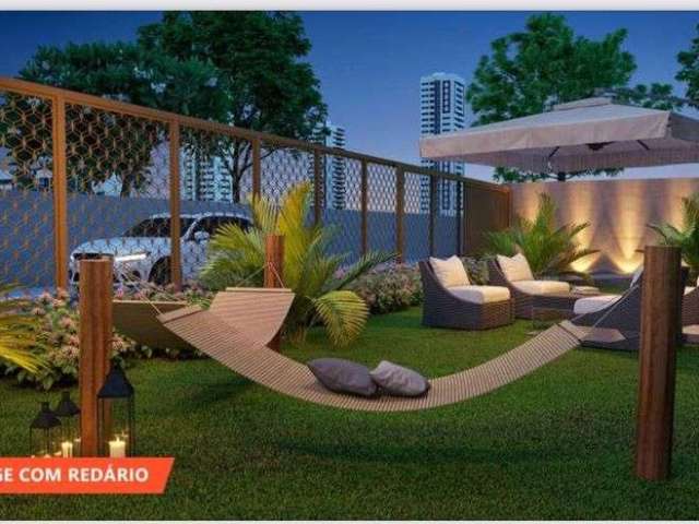 Apartamento em construção 24 metros quadrados com 1 quarto em Boa Viagem RONALDO 8199775.5653