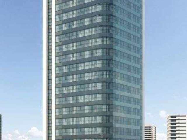 CBD-Apartamento para venda possui 30 metros quadrados com 1 quarto em Boa Viagem - Recife - PE