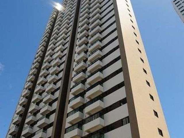 Apartamento para venda possui 59 metros quadrados com 2 quartos em Boa Viagem - Recife - PE