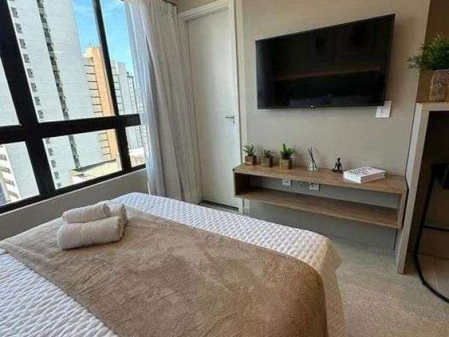 Apartamento Studio para venda possui 24 metros quadrados com 1 quarto em Boa Viagem - Recife - PE