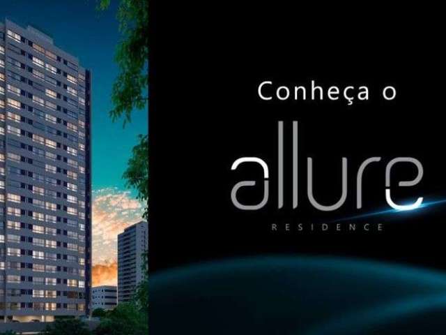 Oportunidade investimento no allure residence | boa viagem - apartamentos de 24m - lancamento