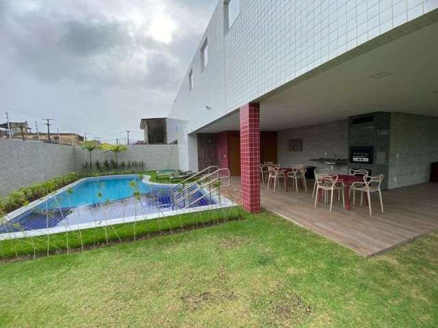 Apartamento para venda com 61 metros quadrados com 3 quartos em Cordeiro - Recife - PE