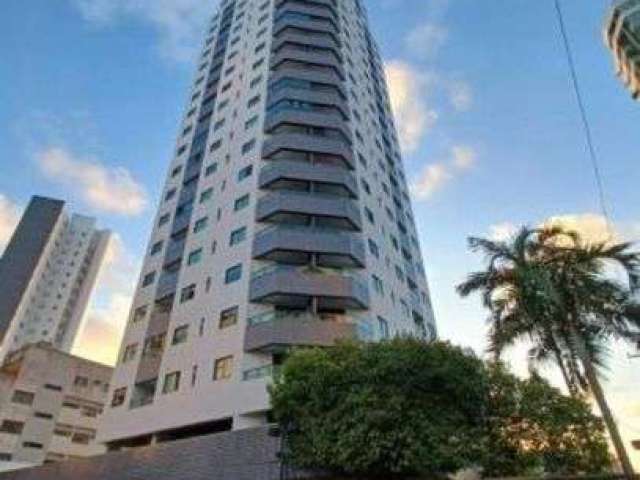 ACF Apartamento para venda com 60 m2 com 2 quartos em Boa Viagem - Recife - Pe