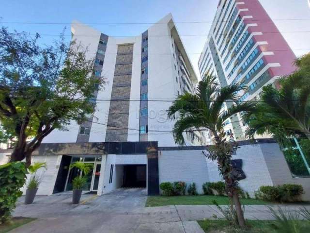 CBD-Apartamento para venda tem 91 metros quadrados com 4 quartos em Boa Viagem - Recife - PE