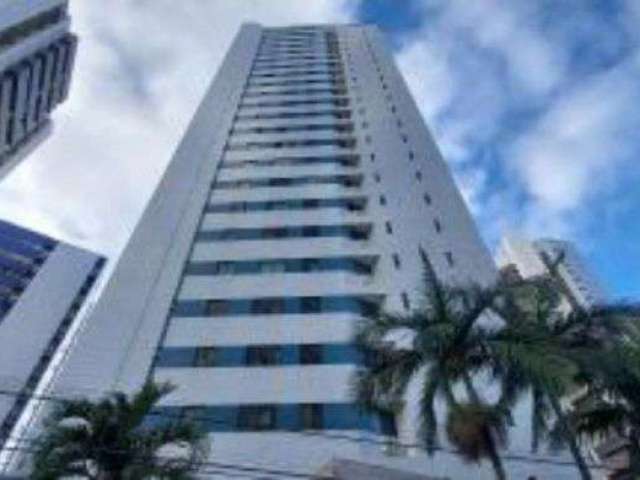 ACF Apartamento para venda com 99 m² com 2 quartos em Boa Viagem - Recife - Pe