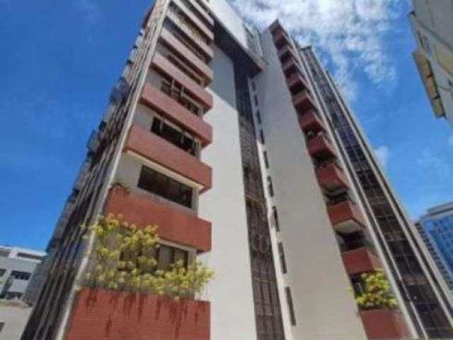 CBD Apartamento para venda tem 263 m² com 4 quartos em Boa Viagem - Recife - Pe