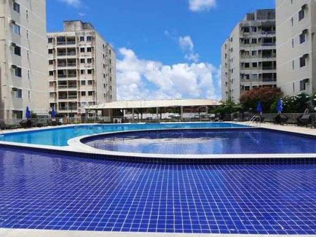 DS - Apartamento no Residencial Praia de Piedade