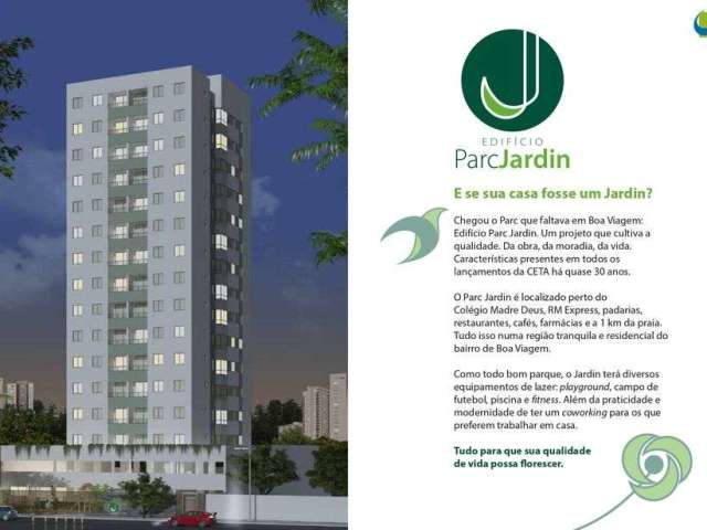 Apartamento para vendacom 3 quartos em Boa Viagem - Recife - PE/LIGUE: 8 1 9 8 8 3 7 7 7 1 9