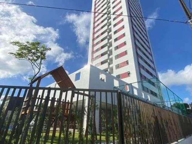 Apartamento para venda com 61 metros quadrados com 3 quartos em Cordeiro - Recife - PE