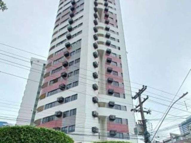 ACF Apartamento para venda com 94 m² com 3 quartos em Boa Viagem - Recife -pe