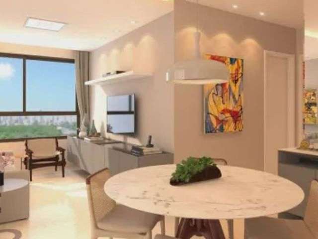 Apartamento a venda com 63 metros com 3 quartos em Imbiribeira - Recife - PE