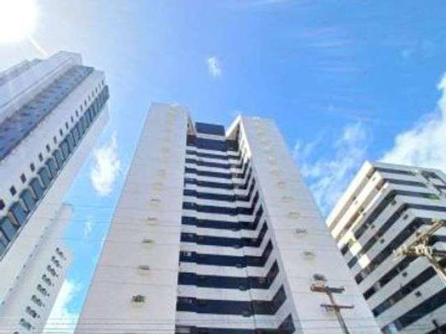 DAVINO- Apartamento para venda possui 80 m² com 3 quartos em Boa Viagem - Recife - PE