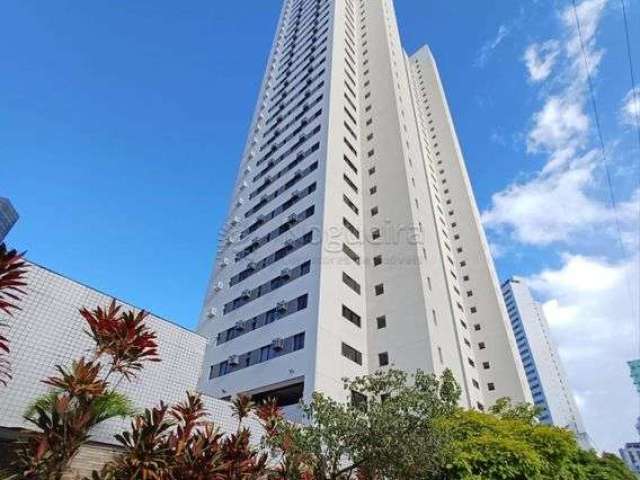 AS- Excelência e Conforto: Apartamento de 106m² em Boa Viagem, Recife - Pe