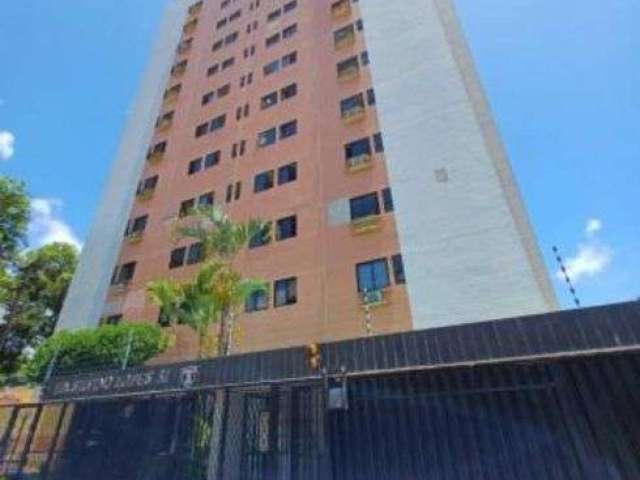 ACF Apartamento para venda tem 70 m² com 2 quartos em Campo Grande - Recife - Pe